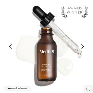 Medik8 Super C Ferulic Brightening Serum, NWT, bought 12/25